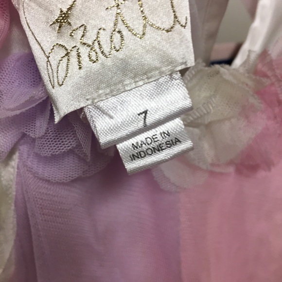 Biscotti Ruffled Dress - Picture 3 of 3